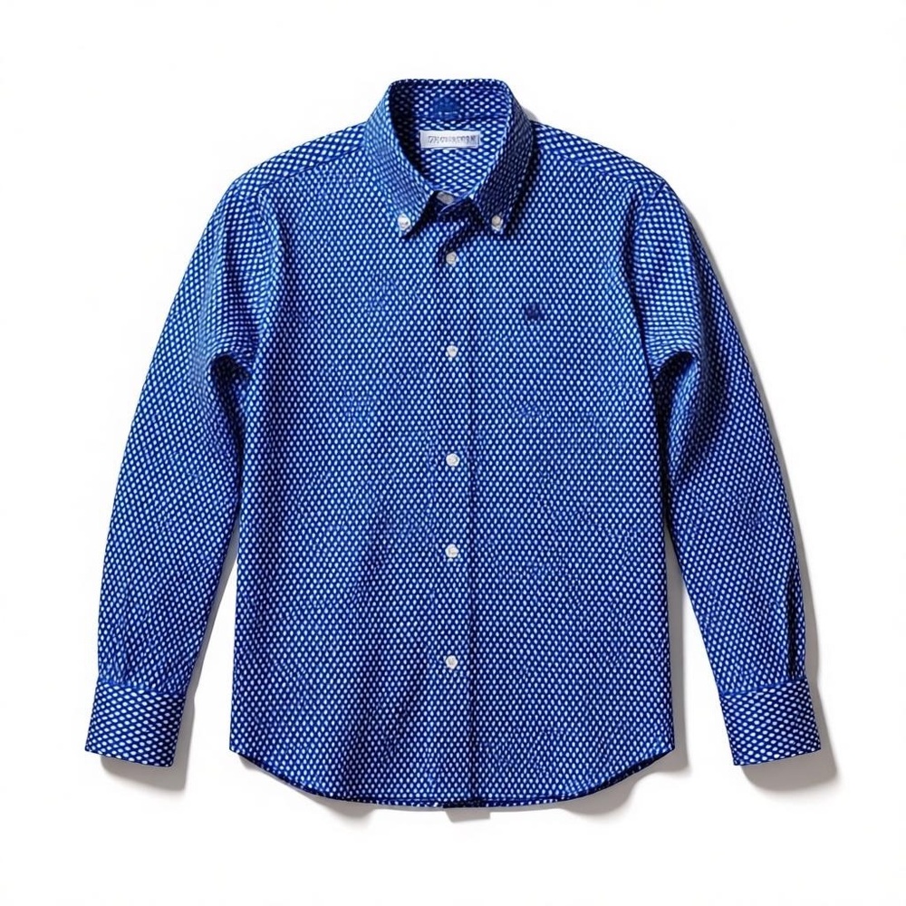 NWT Lauren Ralph‎ Lauren Button Down Shirt Classic Preppy All Seasons Stretch